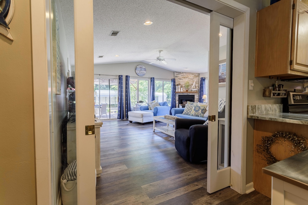 INTERIOR RENOVATION COMPLETE!