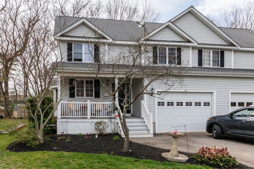 80 Mechanic St unit A, Foxboro, MA 02035 - photo 1