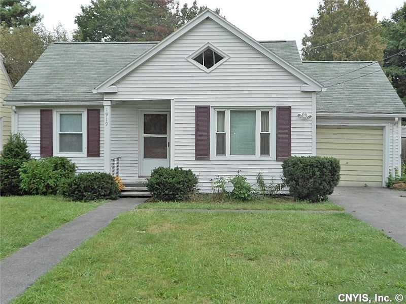 Exterior Front