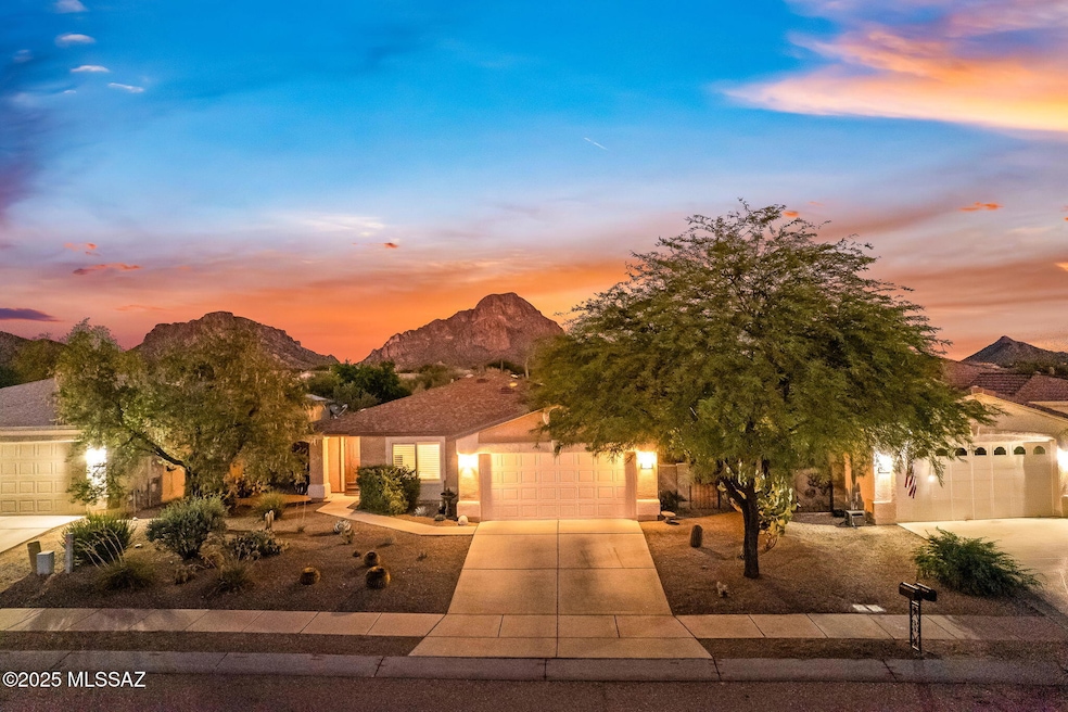 3481 S Desert Echo Rd, Tucson, AZ 85735 - photo 1