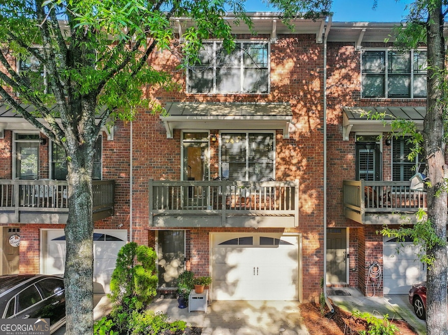 1372 Idlewood Parc Crossing, Tucker, GA 30084 - photo 1