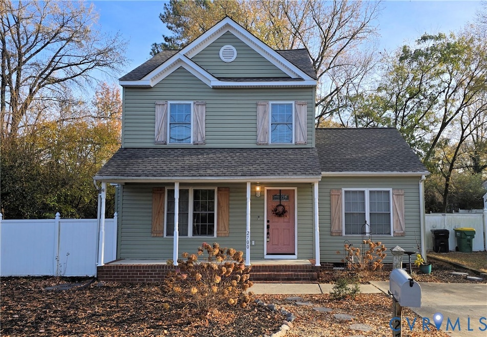 2700 Danville St, Hopewell, VA 23860 - photo 1