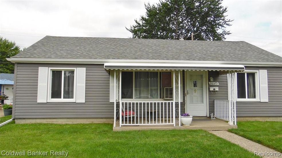 26379 Academy St, Roseville, MI 48066 - photo 1
