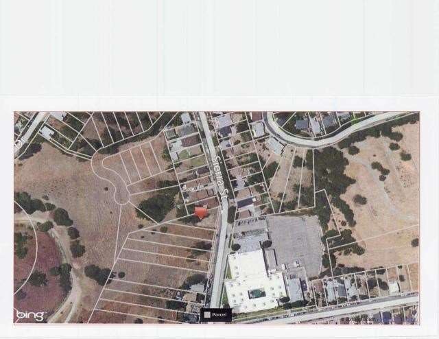 VACANT LAND on Sierra St., LA