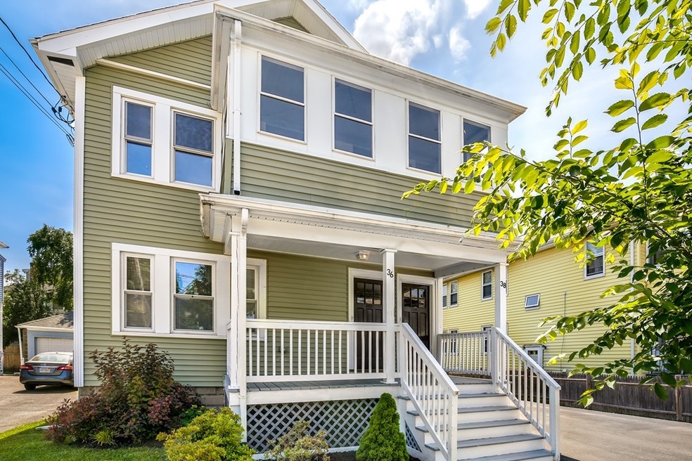 36 Exeter St unit 38, Arlington, MA 02474 - photo 1