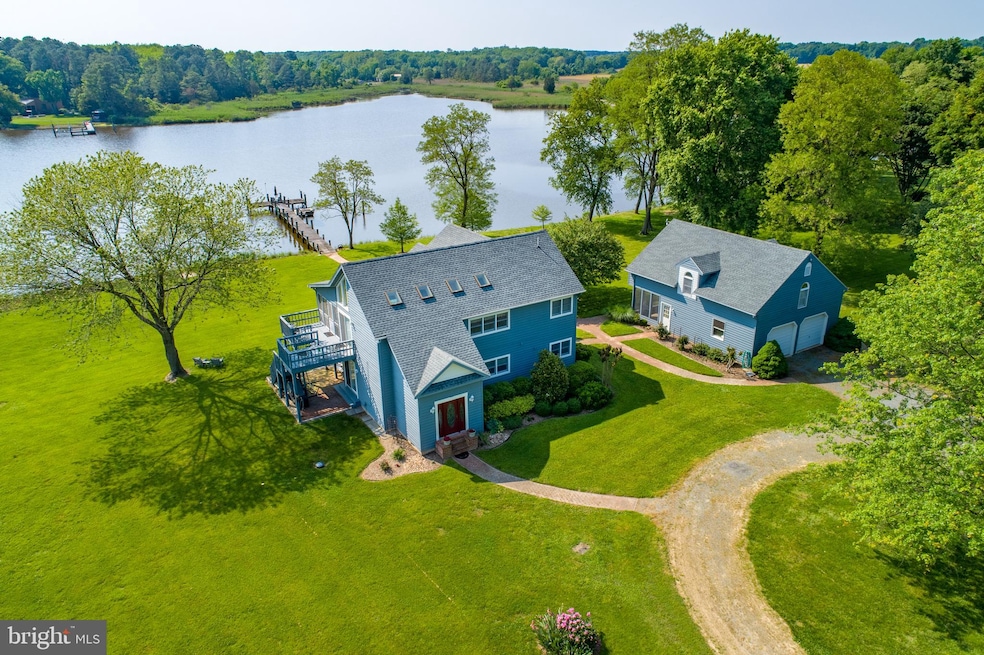 5073 Grays Inn Creek Rd, Rock Hall, MD 21661 - photo 1