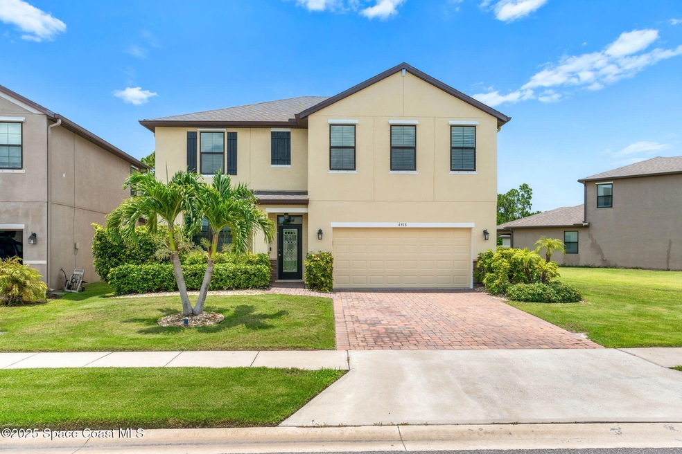 4318 Alligator Flag Cir, West Melbourne, FL 32904 - photo 1