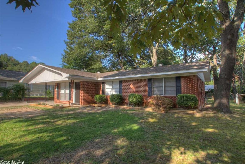 3806 Elizabeth St, Texarkana, TX 75503 - photo 1