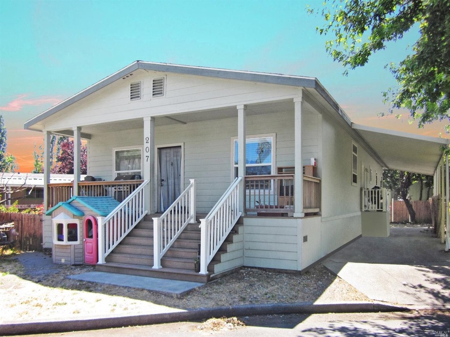 207 Corte Rosa unit 207, Rohnert Park, CA 94928 - photo 1