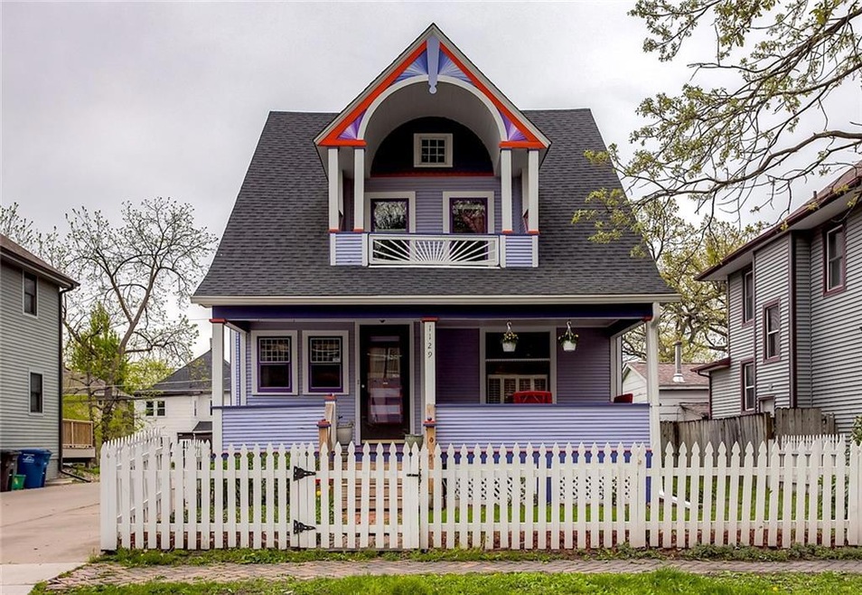 1129 28th St, Des Moines, IA 50311 - photo 1