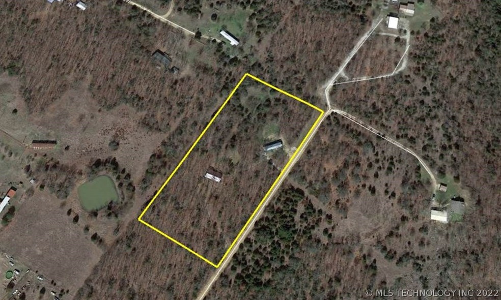 99736 S 4484 Rd, Gore, OK 74435 - photo 1