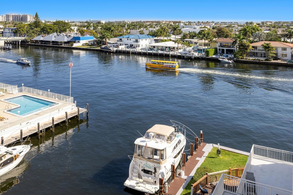 Pilot House Condominiums unit 609, Fort Lauderdale, FL 33308 - photo 1