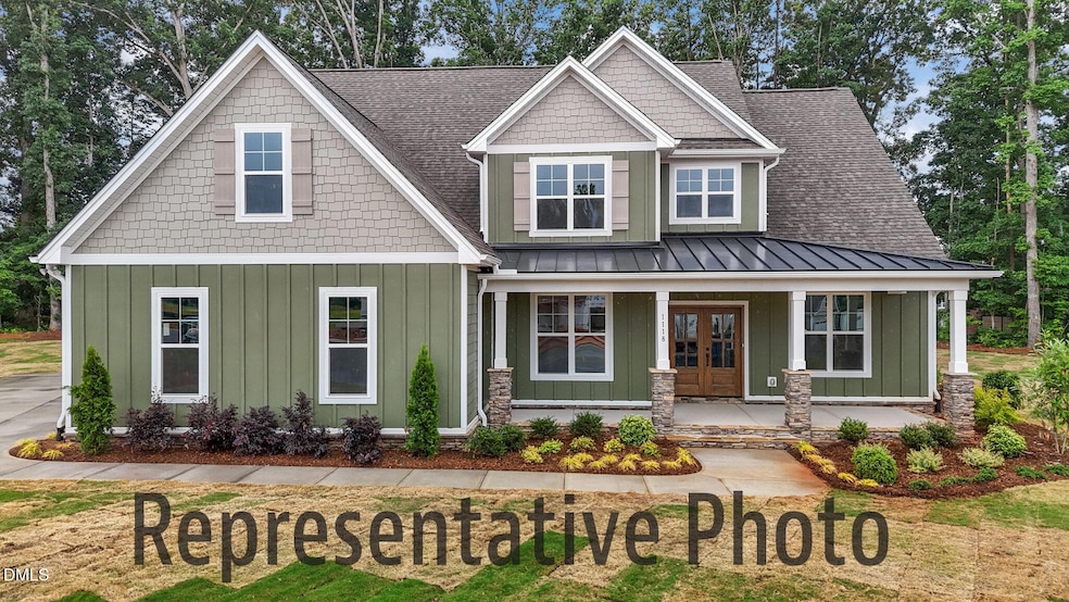 202 Clear Sky Dr, Gibsonville, NC 27249 - photo 1