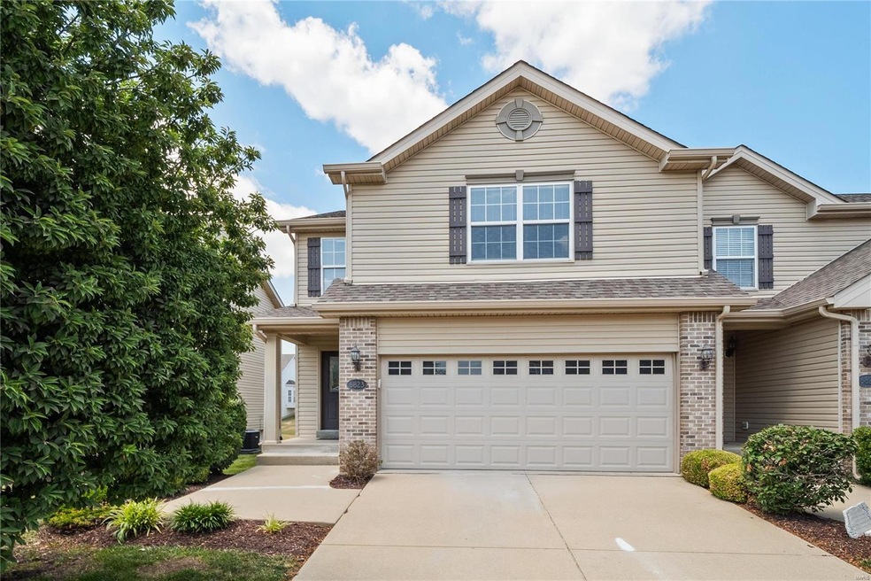 6823 Hampshire Ct, Maryville, IL 62062 - photo 1