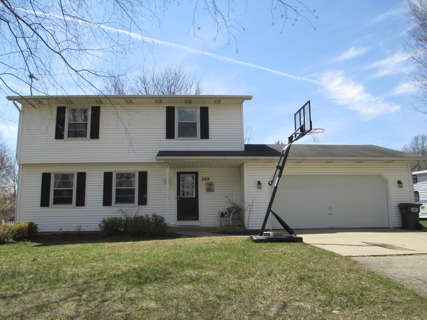 569 Club View Drive