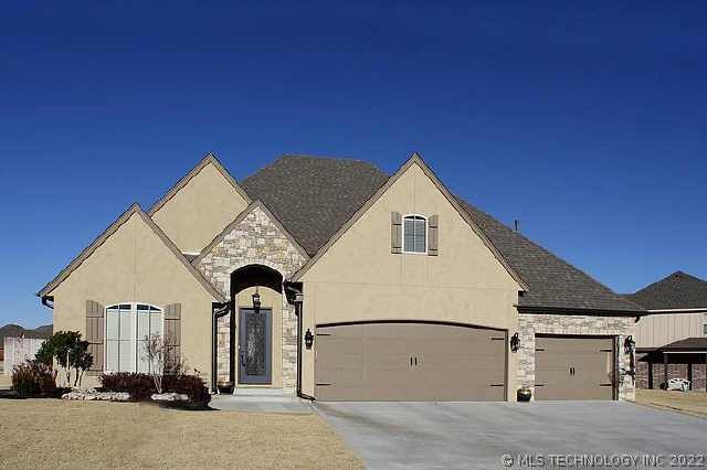 Beautiful home on corner lot