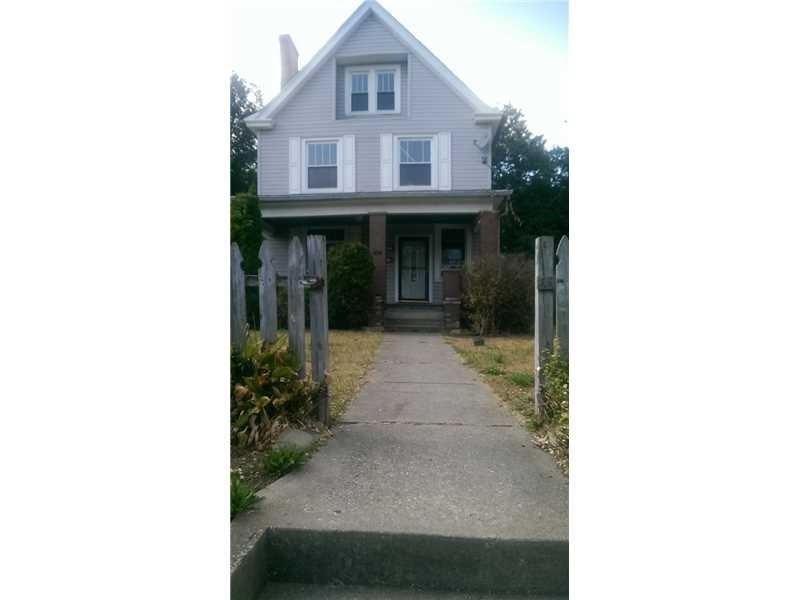 Exterior Front.