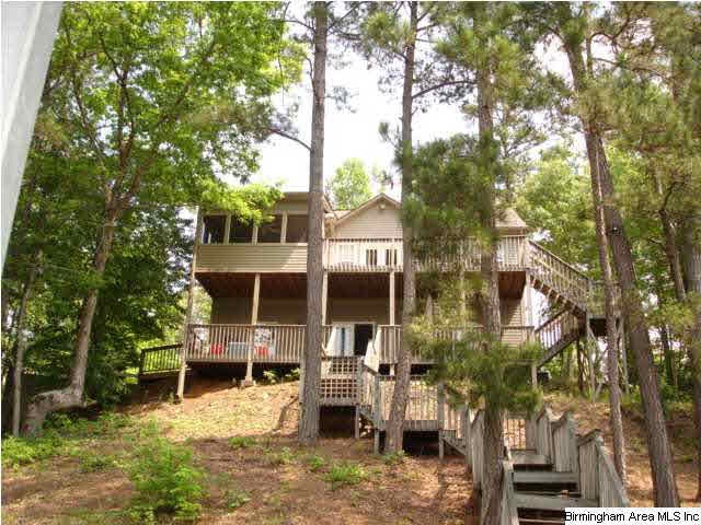 256 Montie's Point  Wedowee, AL 36278