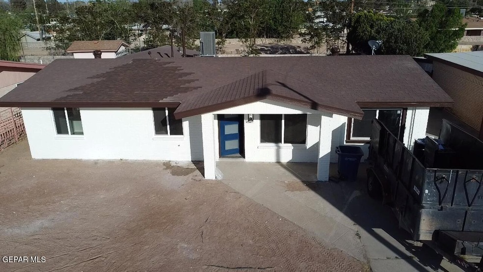 7929 Porche St, El Paso, TX 79915 - photo 1