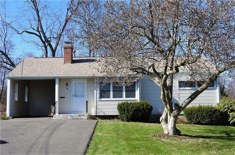 Welcome to 70 Oakdale Street!