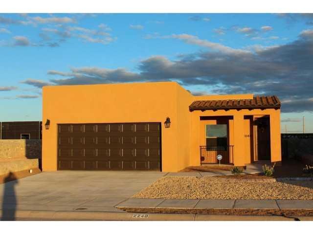 13494 Lawkland St, Horizon City, TX 79928 - photo 1