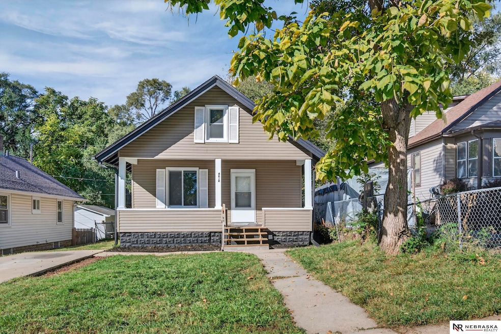 4612 N 36th St, Omaha, NE 68111 - photo 1