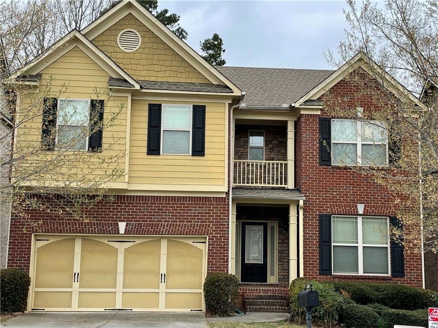 412 Suwanee Oaks Dr, Suwanee, GA 30024 - photo 1