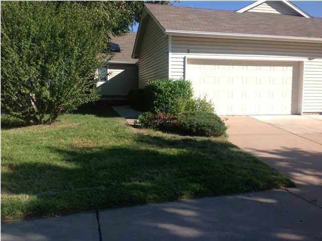 3BR/3BA Patio Home in 
