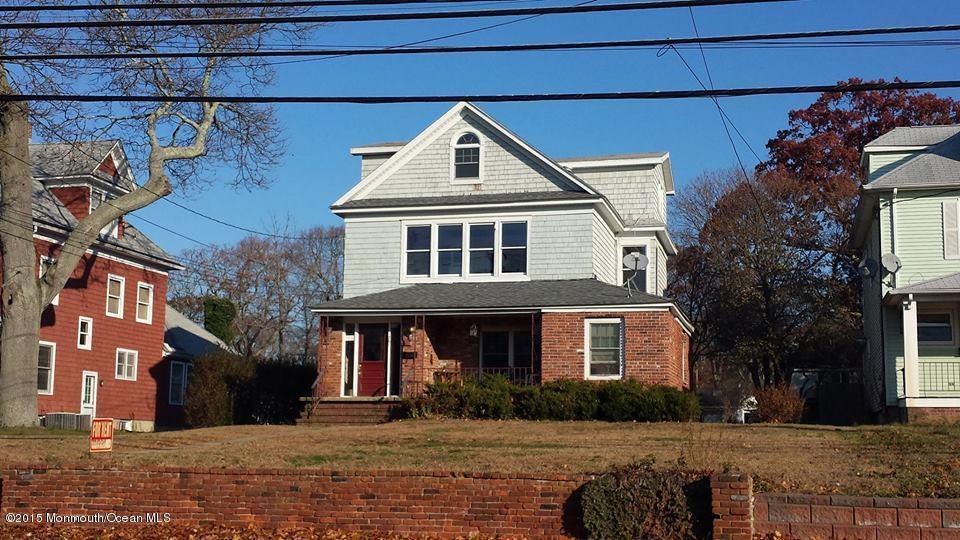 267 Roosevelt Ave unit 2nd Floor Summer, Oakhurst, NJ 07755 - photo 1