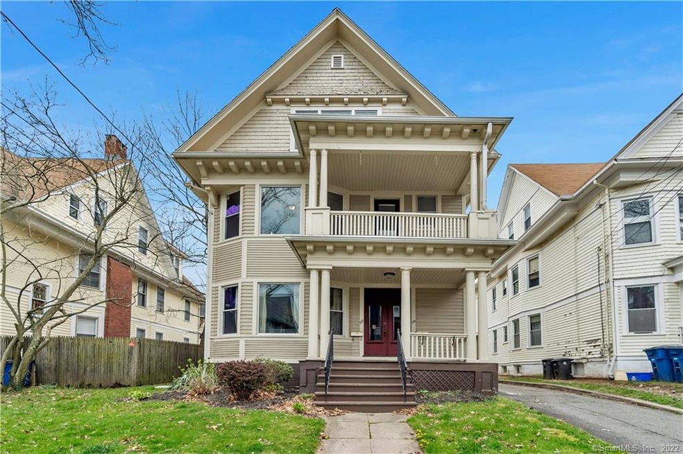 122 Mansfield St, New Haven, CT 06511 - photo 1