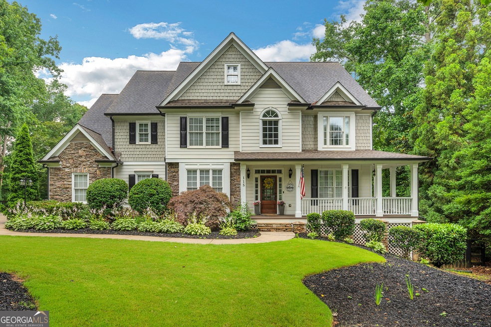 115 Rosebury Dr, Canton, GA 30115 - photo 1