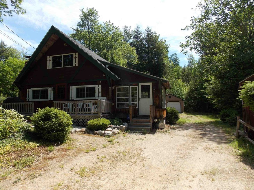 61 E St, Conway, NH 03818 - photo 1