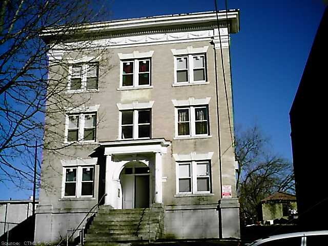 Exterior Front.