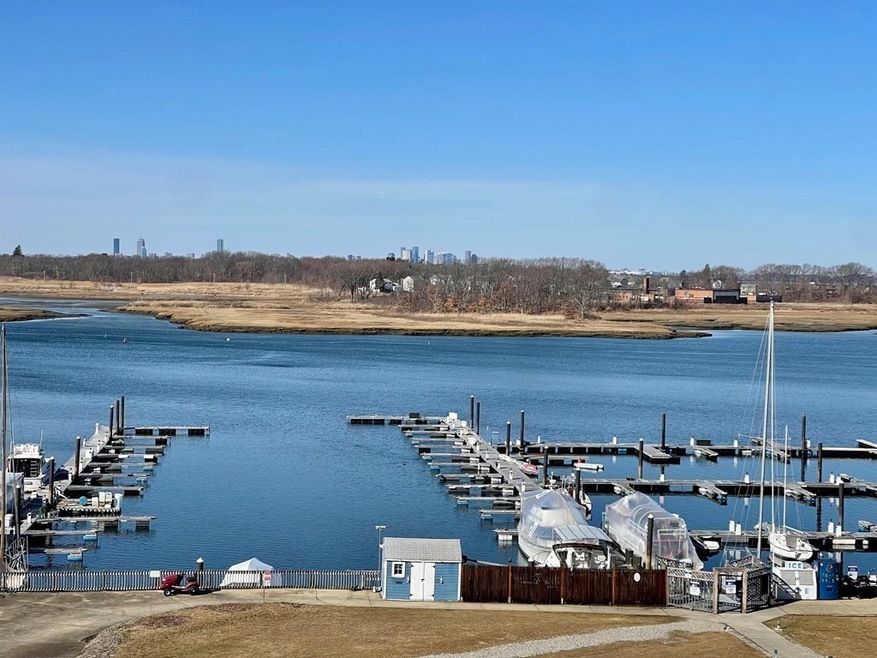 Captain Cove's Condominiums unit 608, Quincy, MA 02169 - photo 1