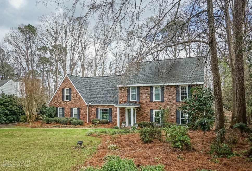 Lovely North Macon Home