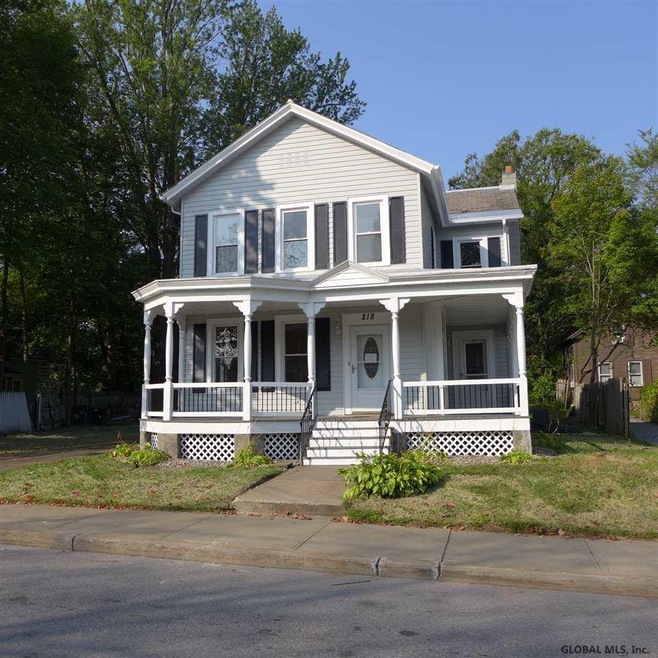 218 Center St, Corinth, NY 12822 - photo 1