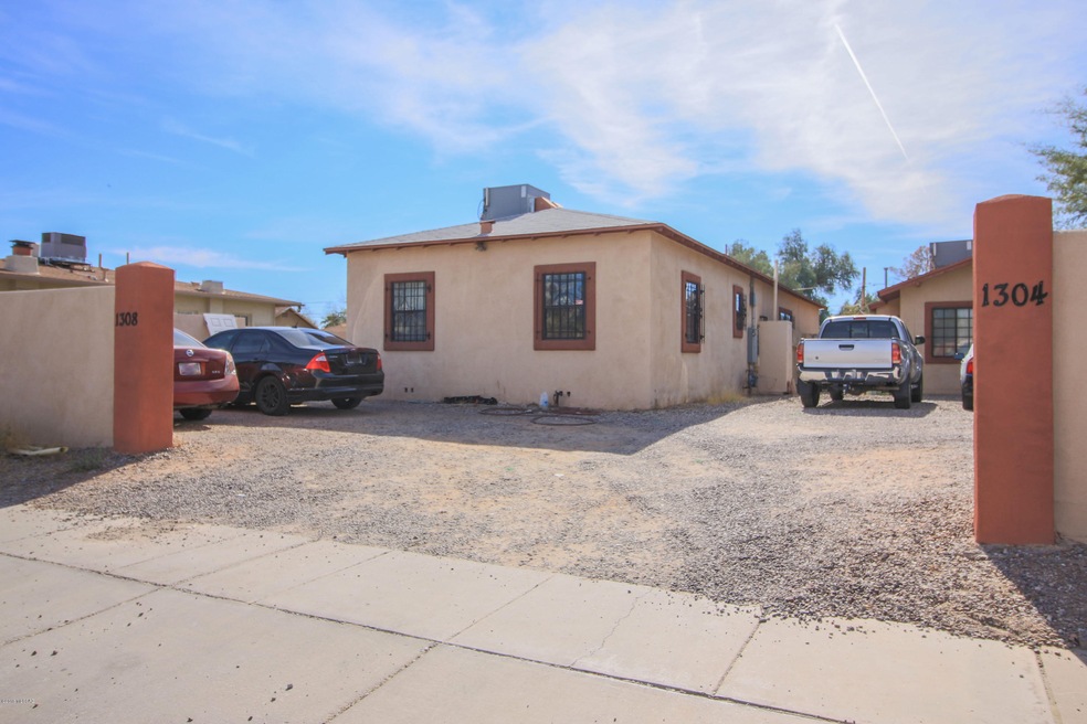 1308 E 8th St, Tucson, AZ 85719 - photo 1