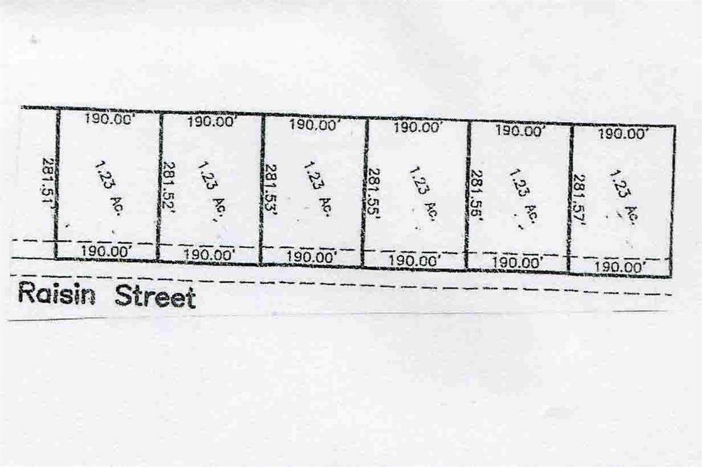 0 Raisin St unit 20435687, Maybee, MI 48159 - photo 1