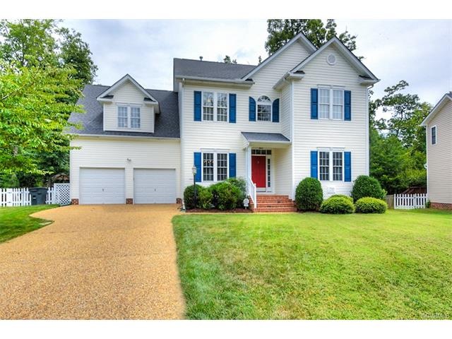 Welcome to 7743 Hampton Manor Court!