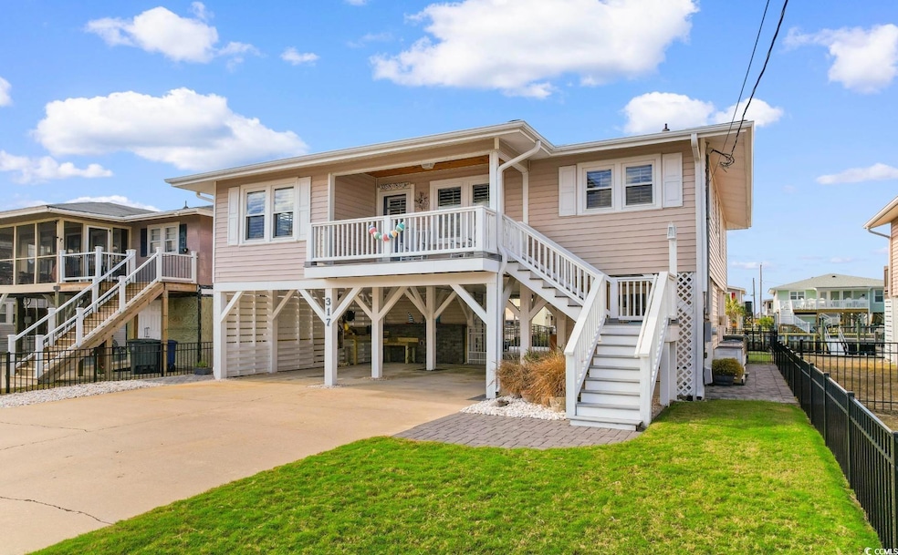 317 46th Ave N, North Myrtle Beach, SC 29582 - photo 1