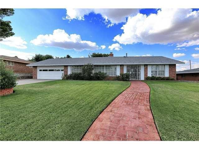 3117 Fillmore Ave, El Paso, TX 79930 - photo 1