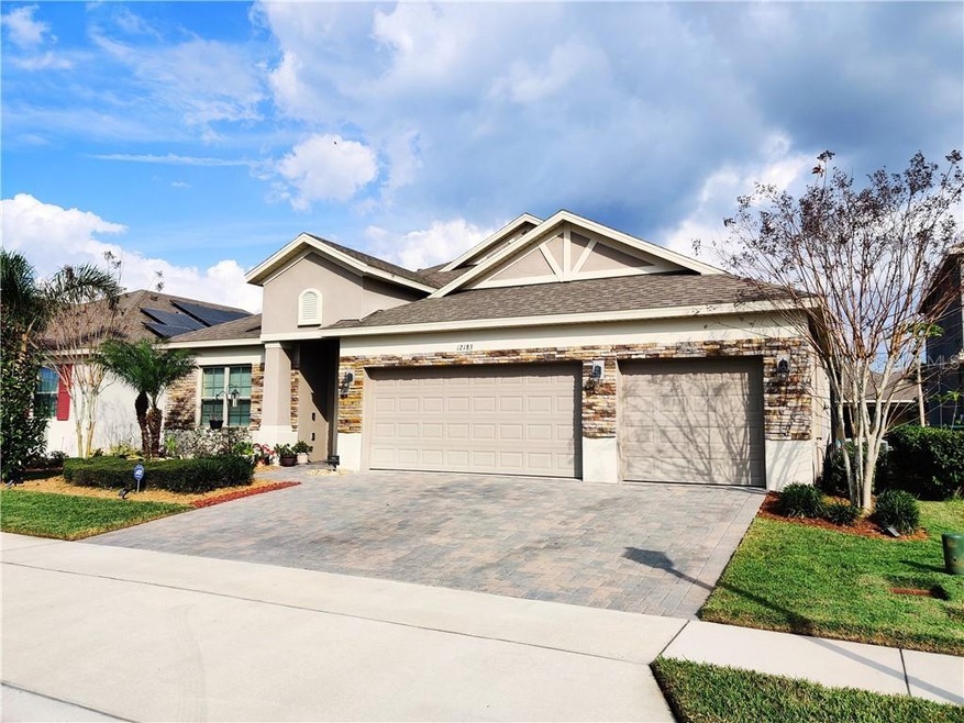 12183 Beach Fern Rd, Orlando, FL 32824 - photo 1