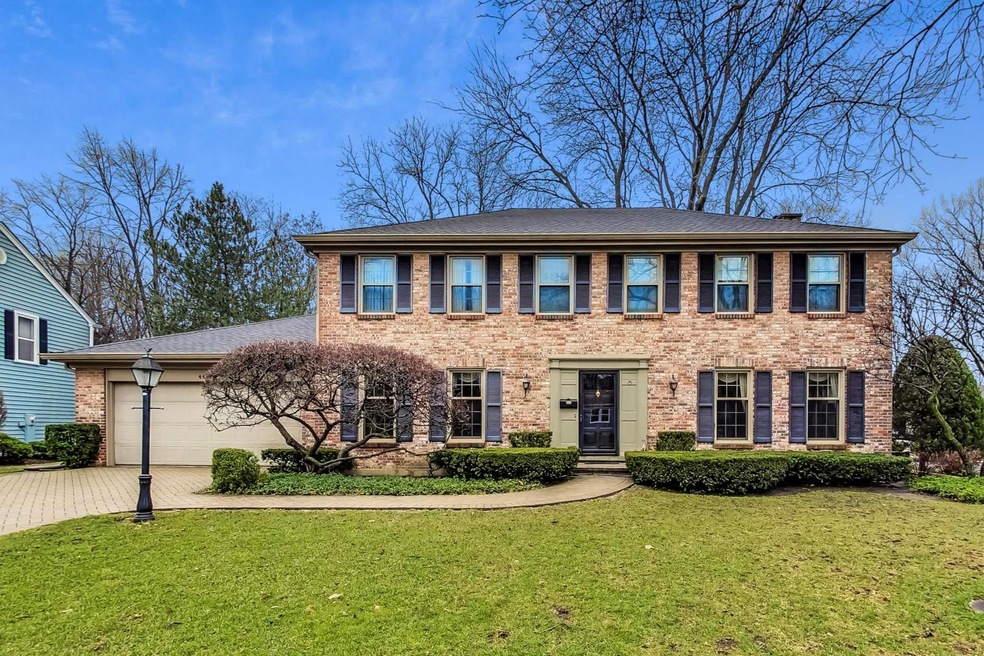 4451 Dawngate Ln, Rolling Meadows, IL 60008 - photo 1