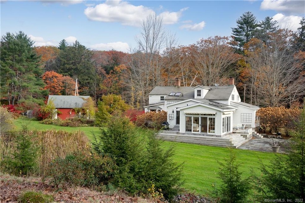 943 Connecticut 183, Norfolk Historic District, CT 06058 - photo 1