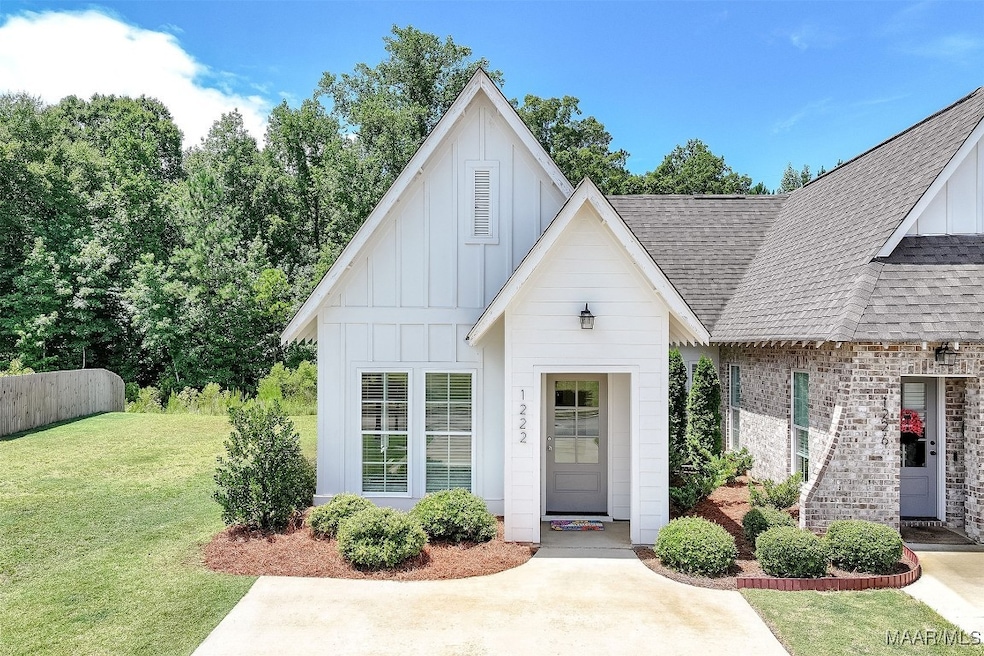 Welcome home to 1222 Burrow Circle, Opelika locate