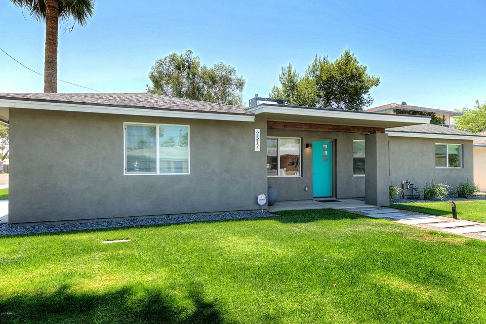 Mid-Century Modern Lines