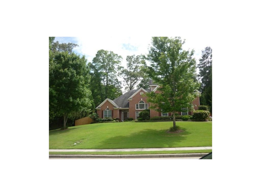 1870 Tribble Walk Dr, Lawrenceville, GA 30045 - photo 1