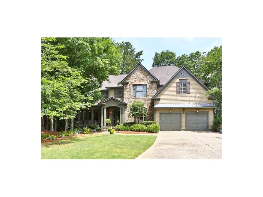 Mossy Creek Ct. Stunning Curb appeal!