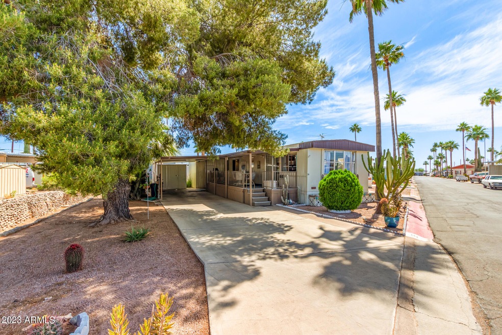 Three car driveway