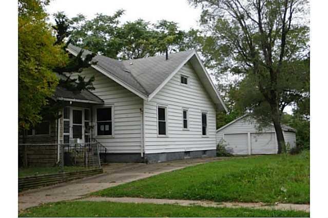 Exterior Front.